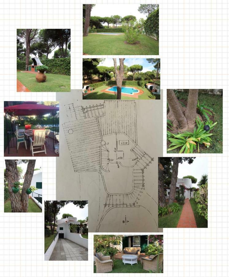 Algarvila Vilamoura Dış mekan fotoğraf